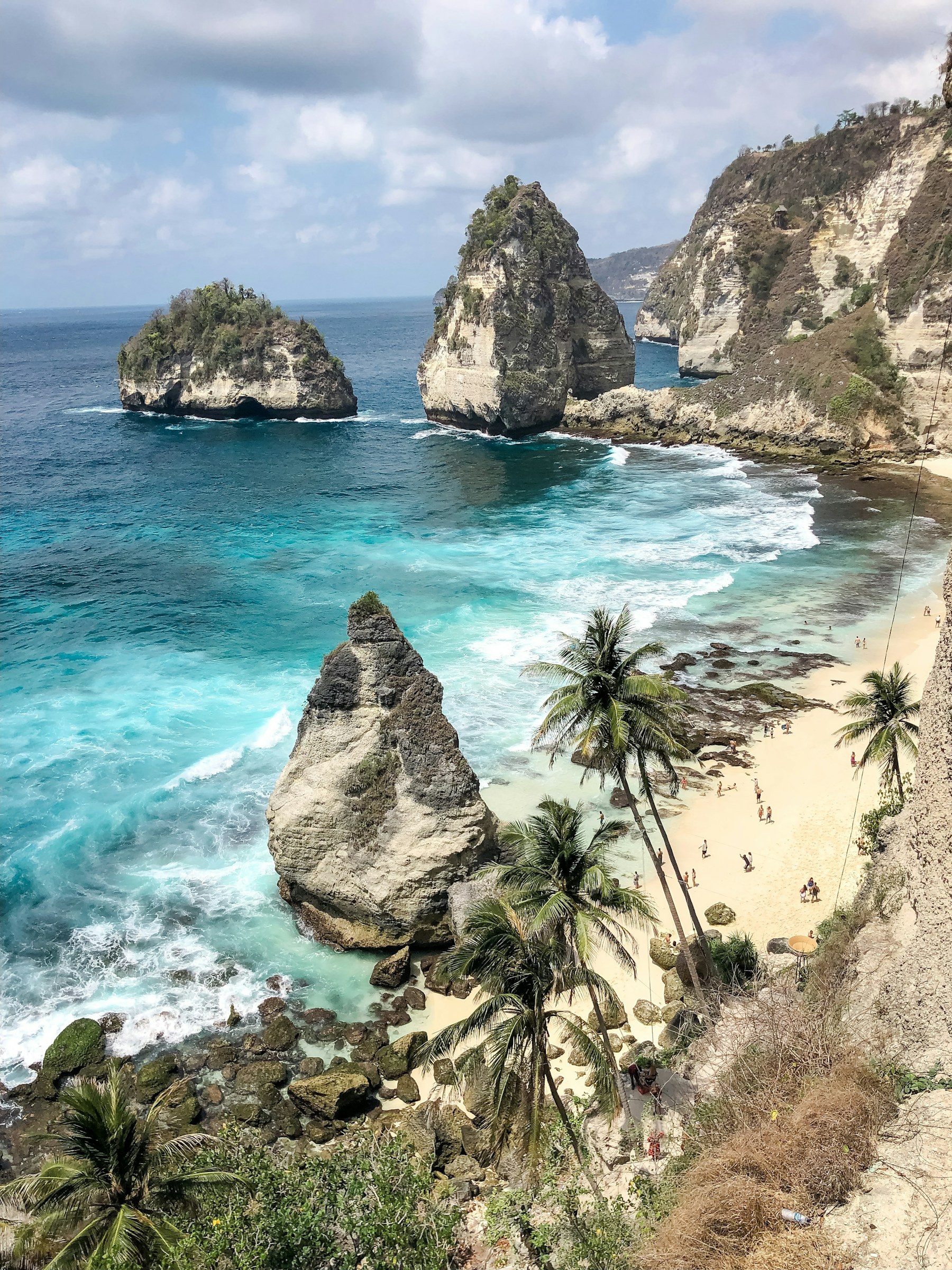佩尼达 Diamond Beach