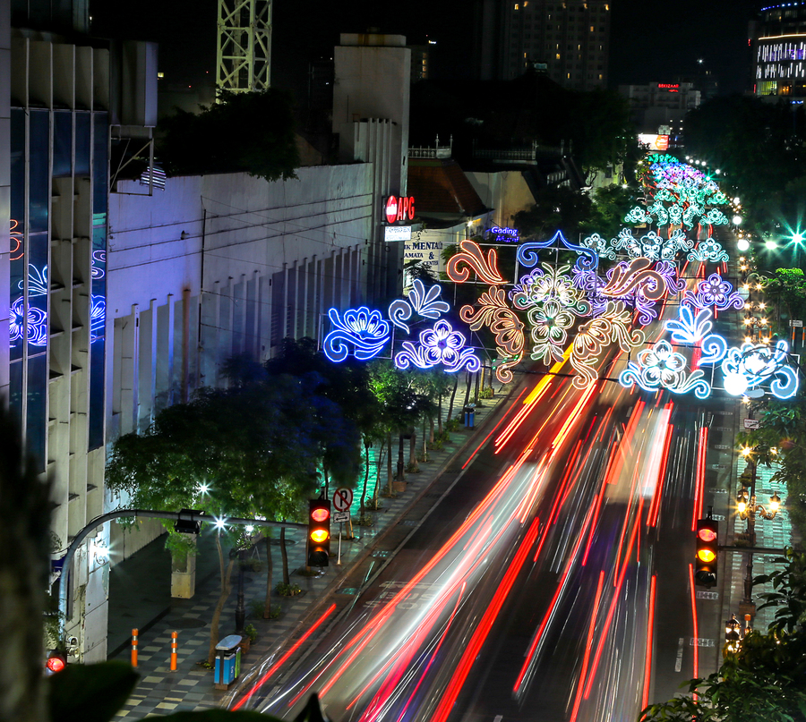 泗水图井岸街区真实街景